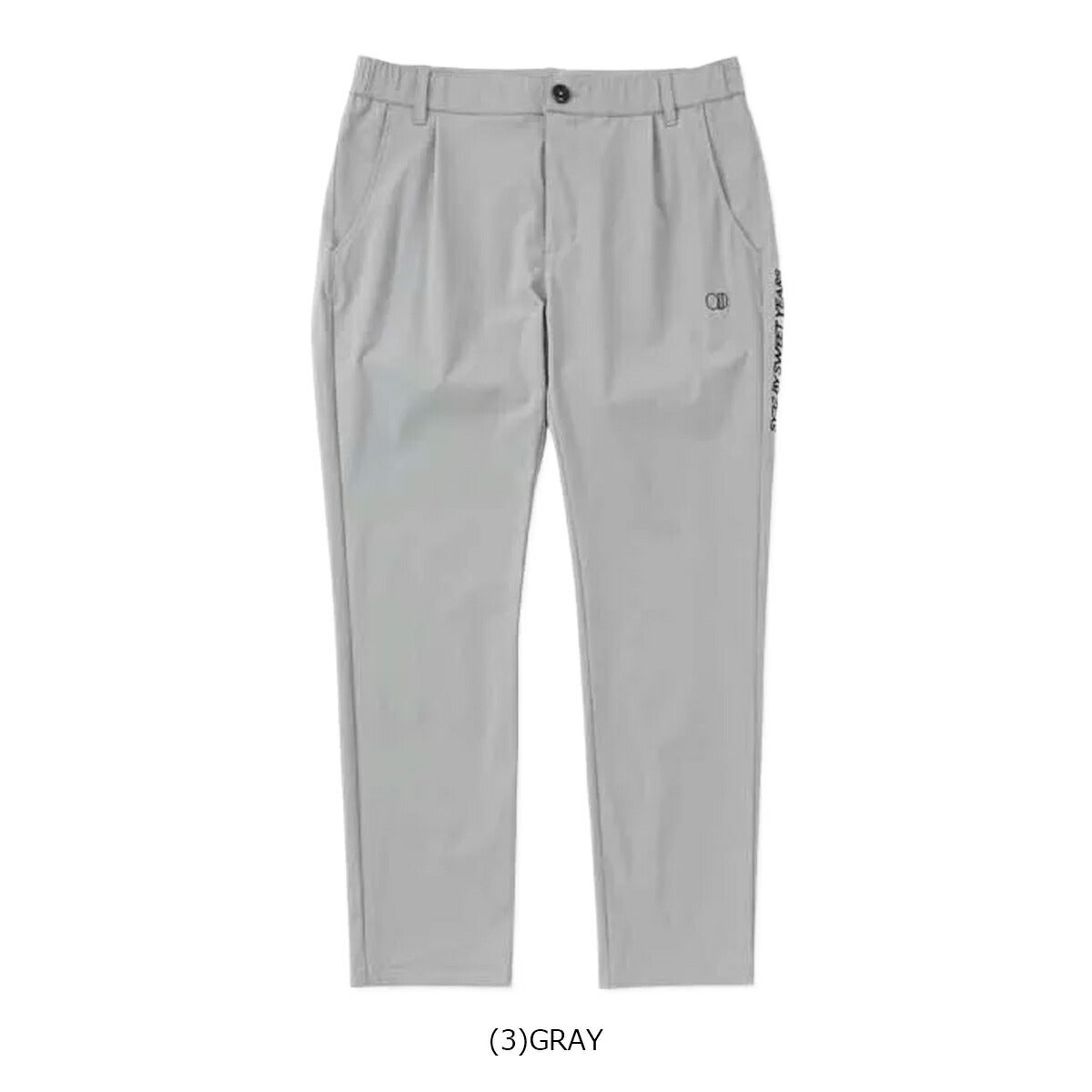 SY322026年春夏モデルメンズMINIHERRINGBONELONGPANTSパンツSYG-26S1-47【26SS】