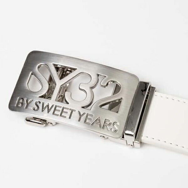 SY322026年春夏モデルメンズSYGEMBOSSLOGOBELTベルトSYGEMBOSSLOGOBELTSYG-26S9-16【26SS】