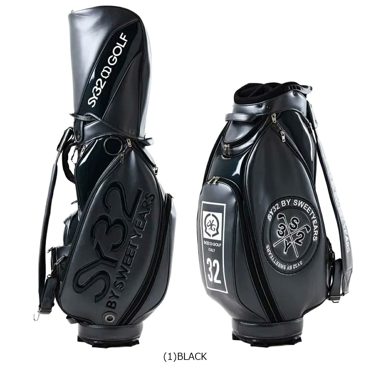 SY322026年春夏モデルメンズSYGGMTCADDYBAGキャディバッグSYG-26S9-18キャディバッグ【26SS】