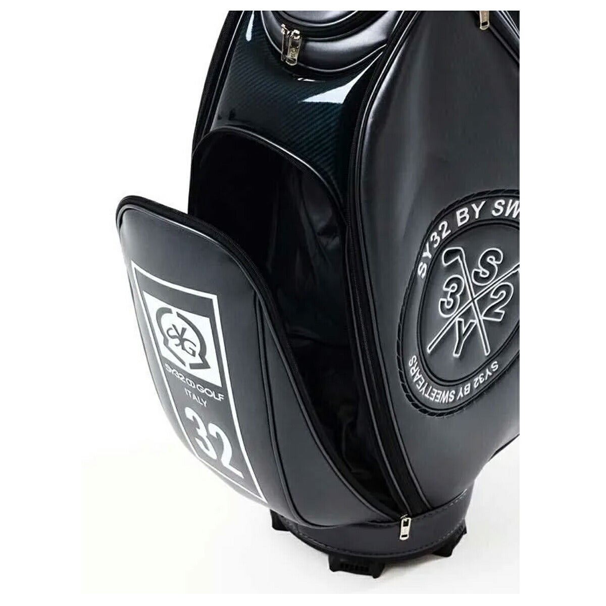 SY322026年春夏モデルメンズSYGGMTCADDYBAGキャディバッグSYG-26S9-18キャディバッグ【26SS】