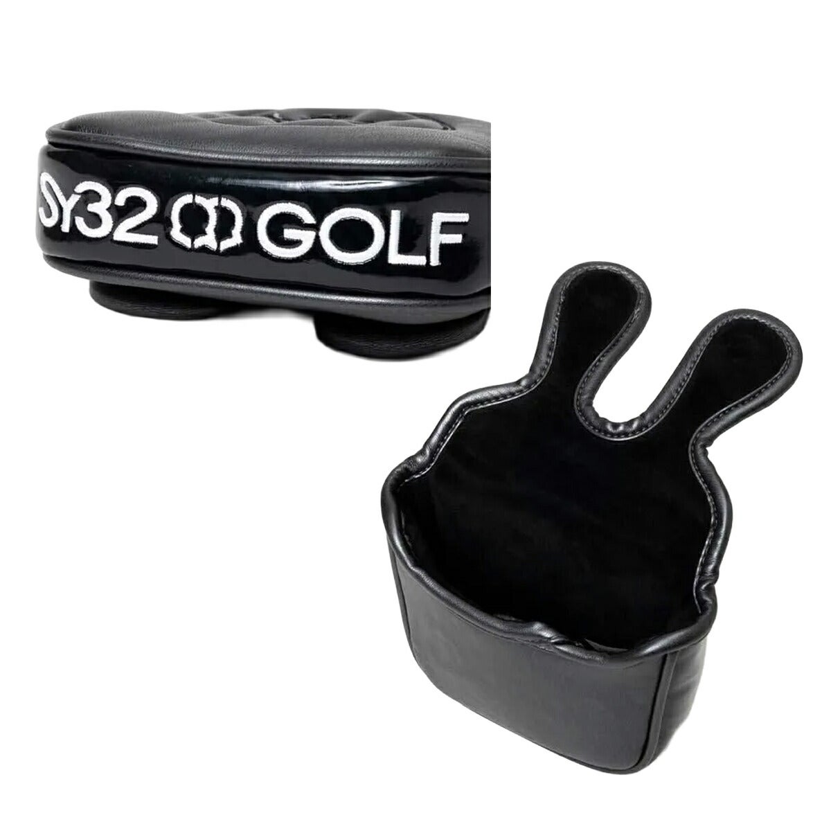 SY322026年春夏モデルメンズSYGGMTPUTTERCOVERMALLETパターカバーマレットタイプSYG-26S9-21【26SS】