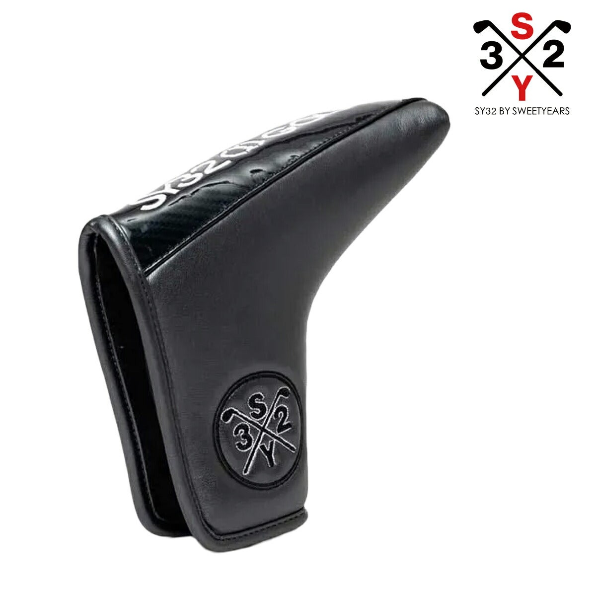 SY322026年春夏モデルメンズSYGGMTPUTTERCOVERPINパターカバーピンタイプSYG-26S9-22【26SS】