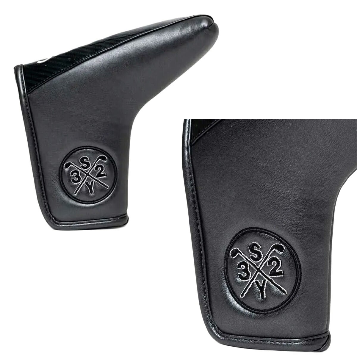 SY322026年春夏モデルメンズSYGGMTPUTTERCOVERPINパターカバーピンタイプSYG-26S9-22【26SS】