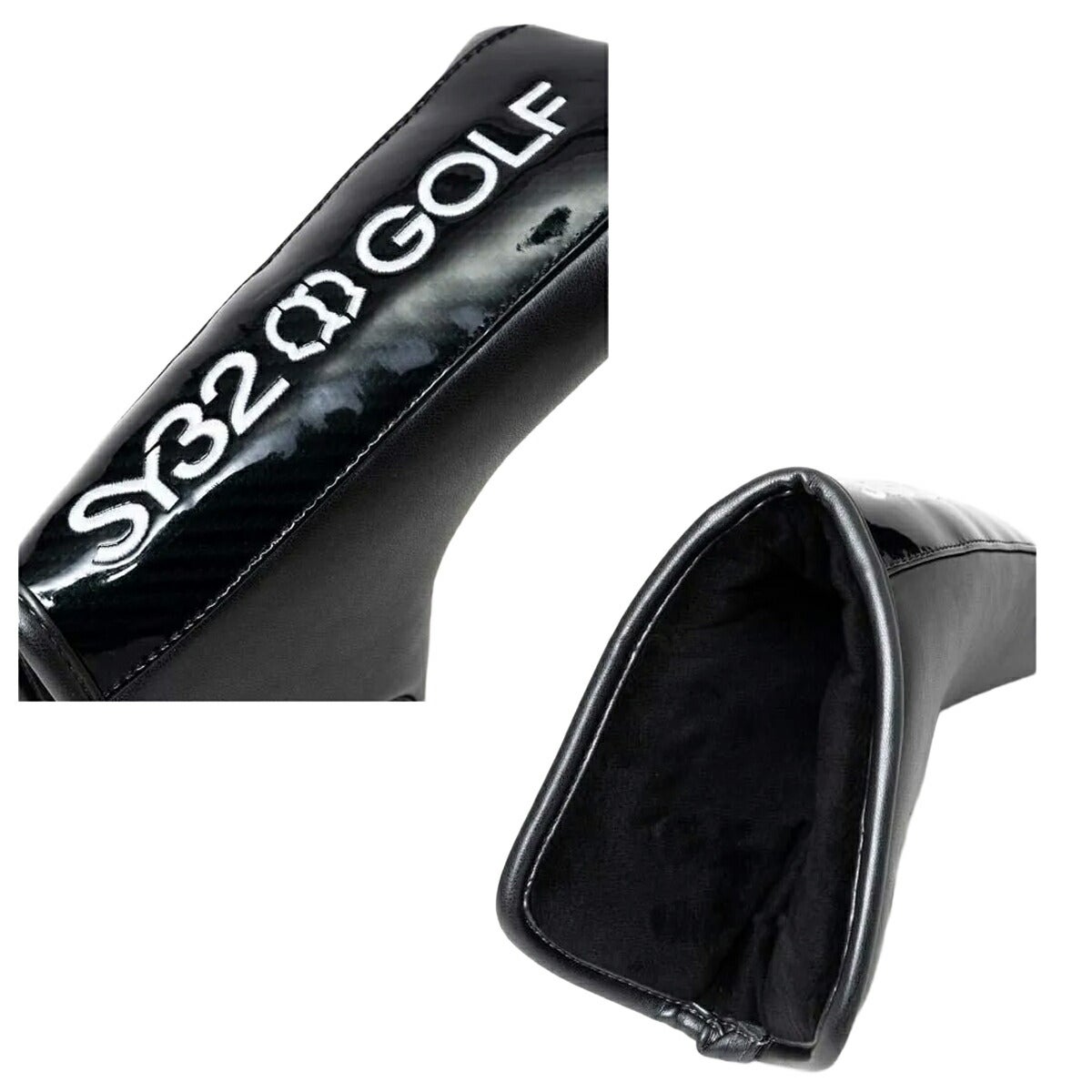 SY322026年春夏モデルメンズSYGGMTPUTTERCOVERPINパターカバーピンタイプSYG-26S9-22【26SS】