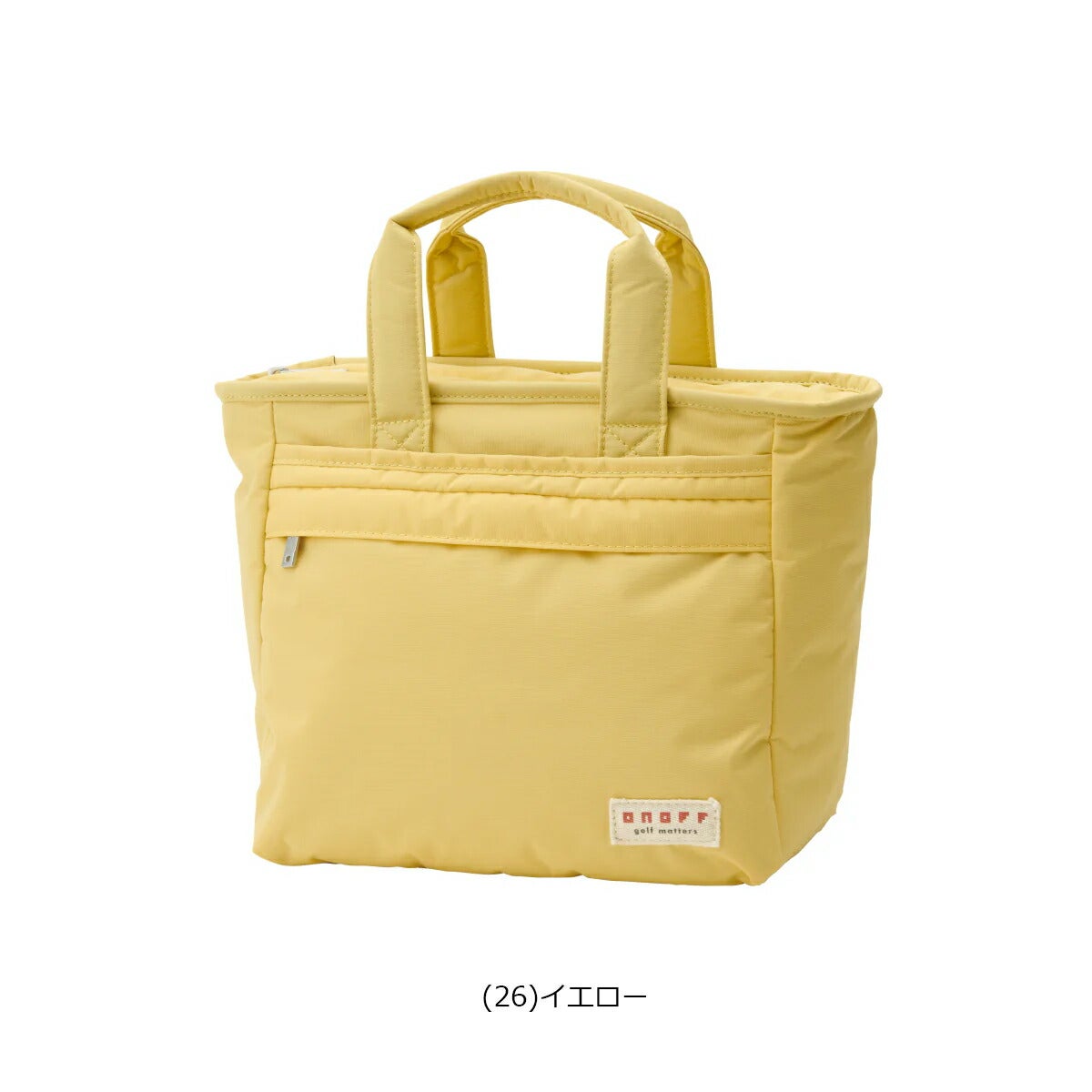 オノフラウンドバッグラウンドバッグOA1426カートバッグラウンドバッグ【26SS】