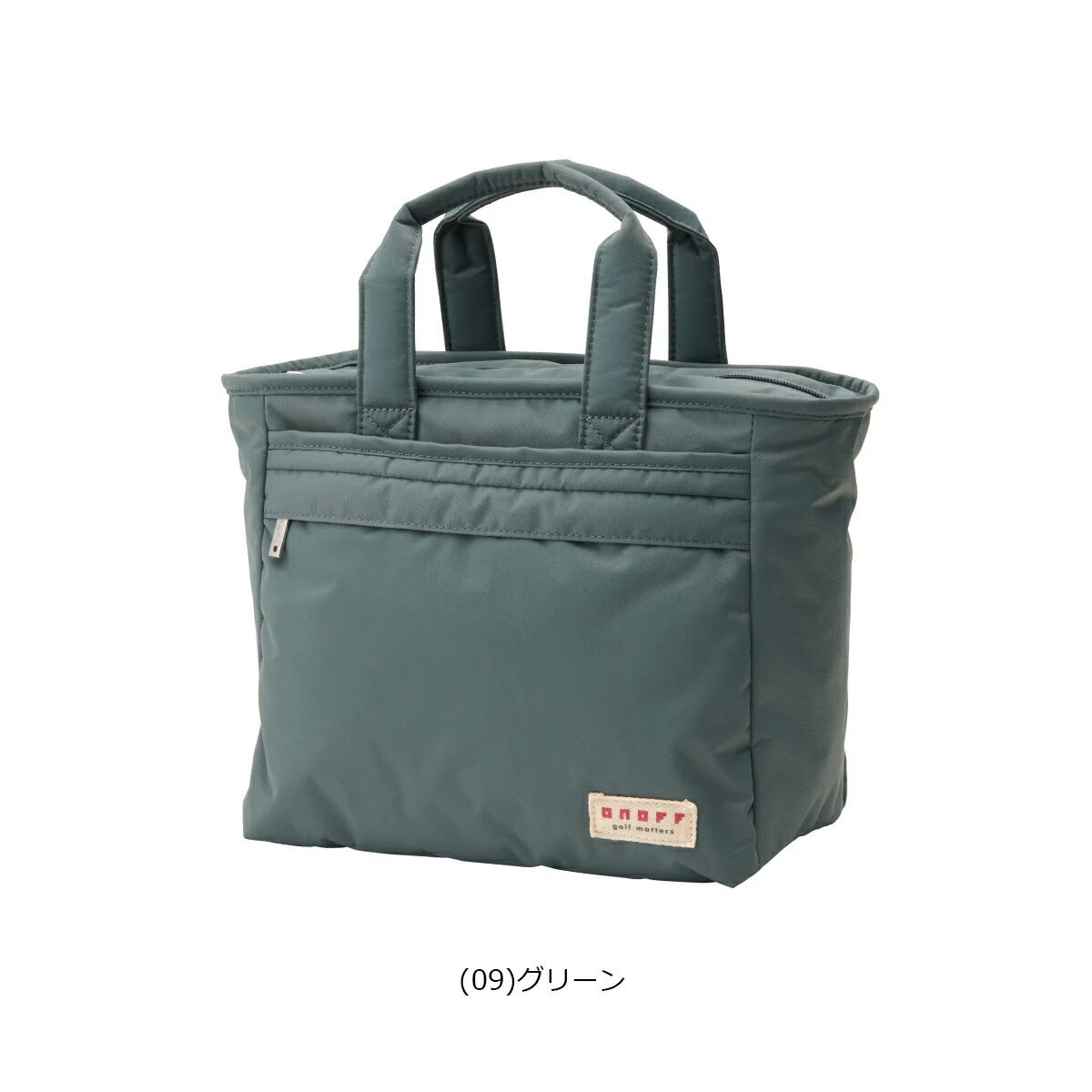 オノフラウンドバッグラウンドバッグOA1426カートバッグラウンドバッグ【26SS】