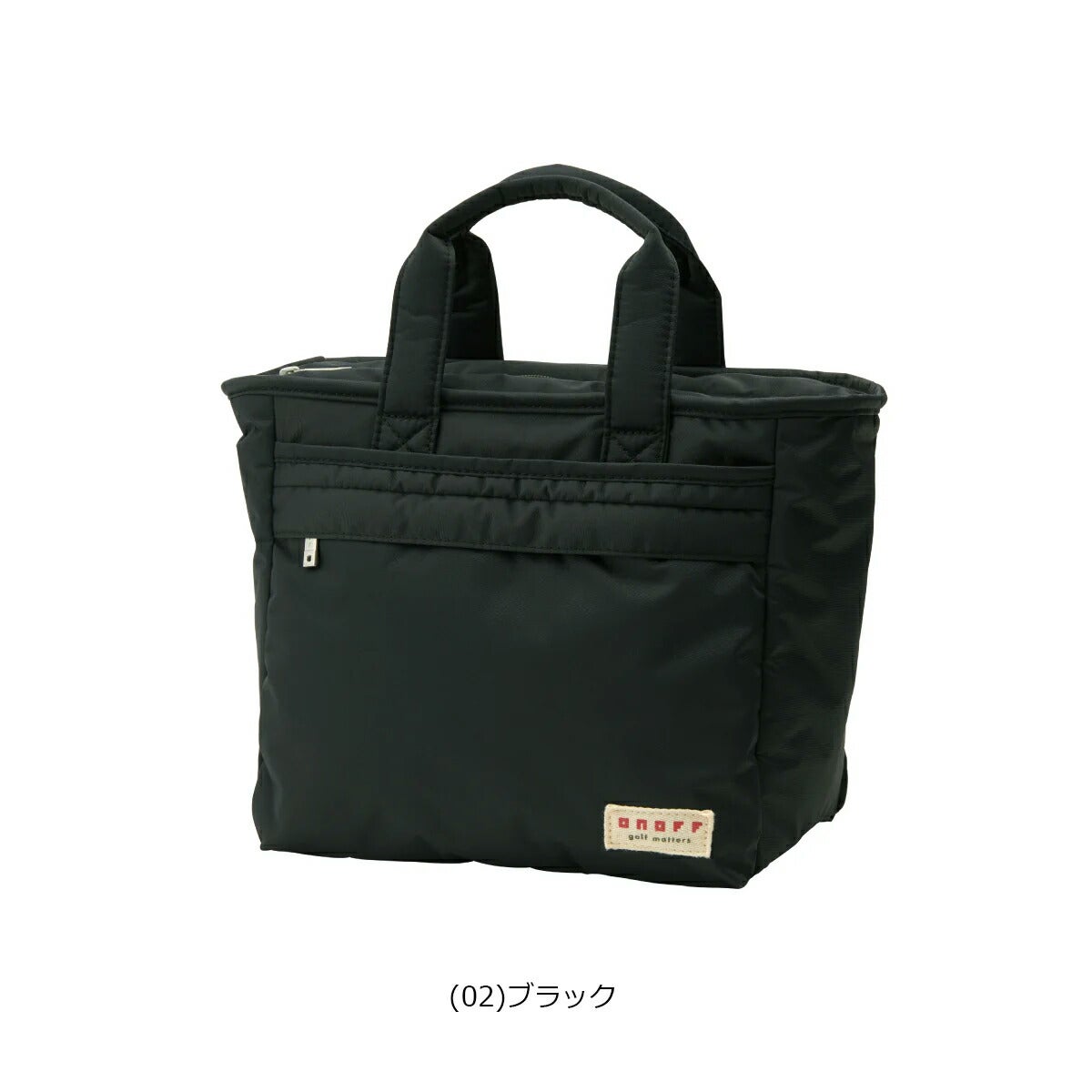 オノフラウンドバッグラウンドバッグOA1426カートバッグラウンドバッグ【26SS】