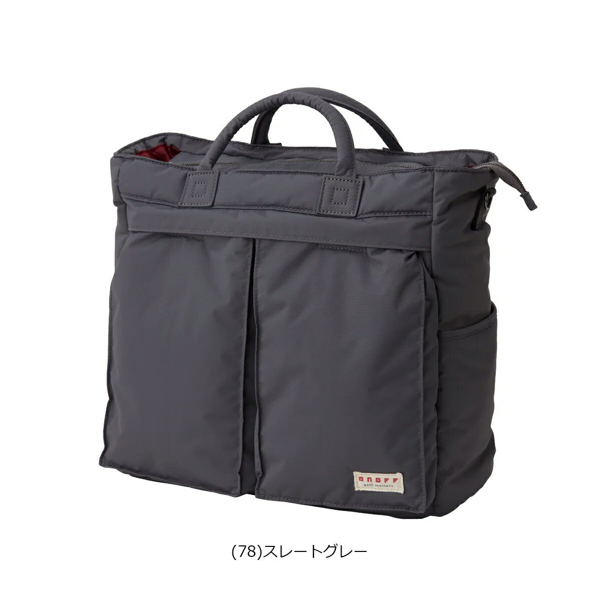 オノフトートバッグトートバッグOV0426【26SS】