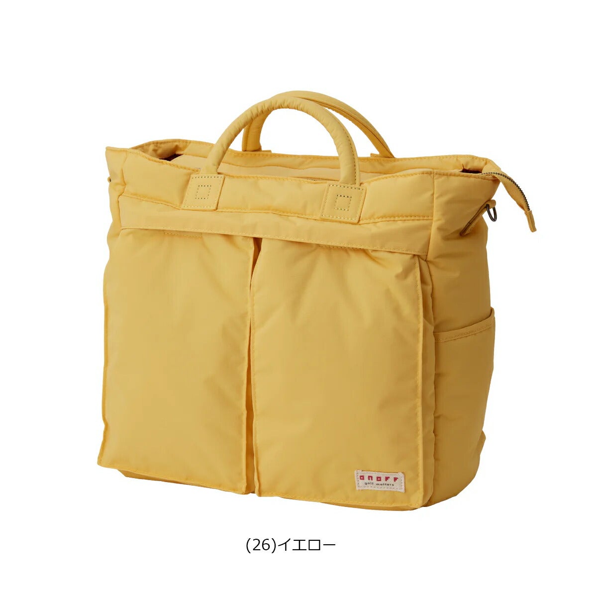 オノフトートバッグトートバッグOV0426【26SS】