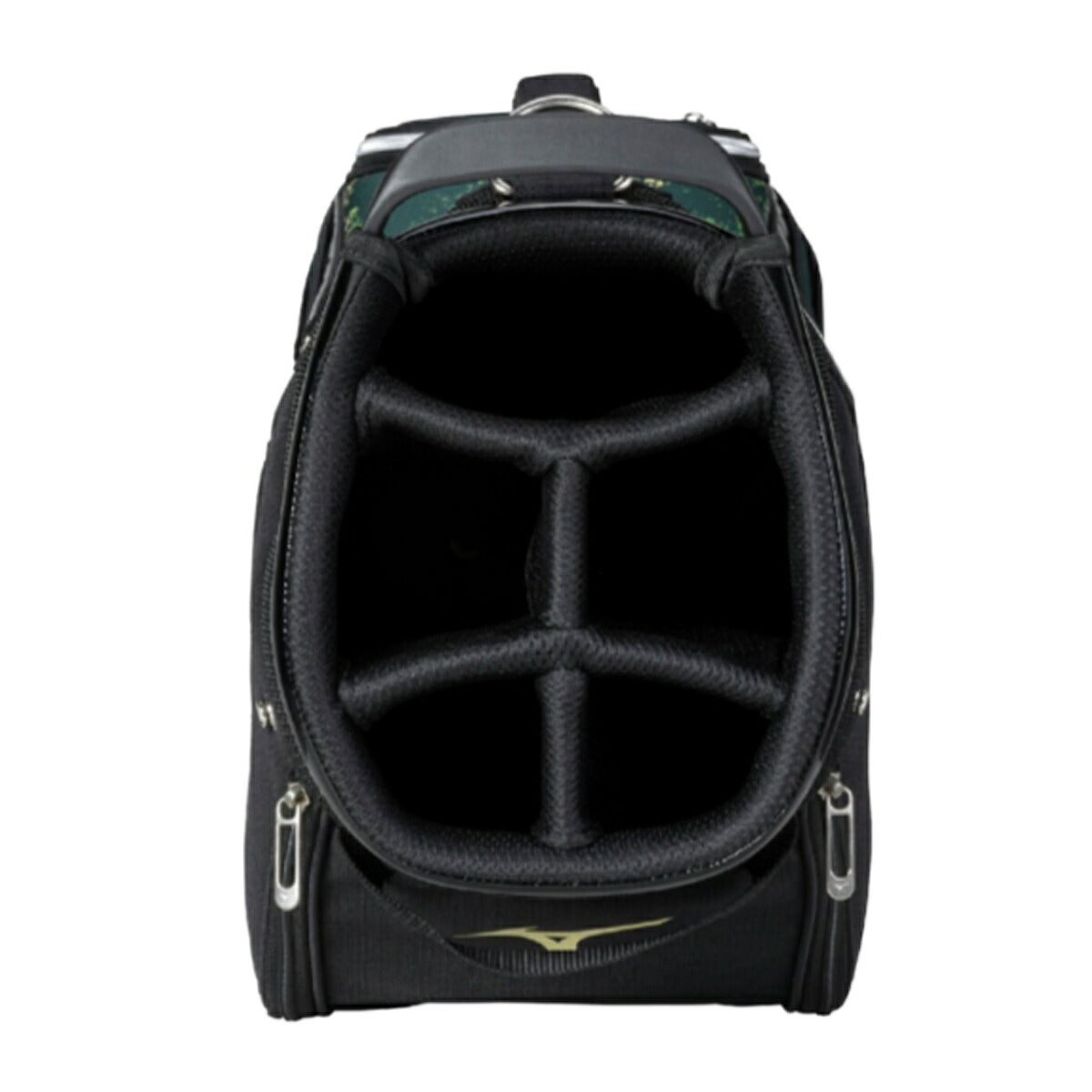 ミズノメンズNX.3キャディーバッグ9型47インチ対応2.3kgネームプレート付属無し5LGC2501キャディバッグゴルフバッグ【25】