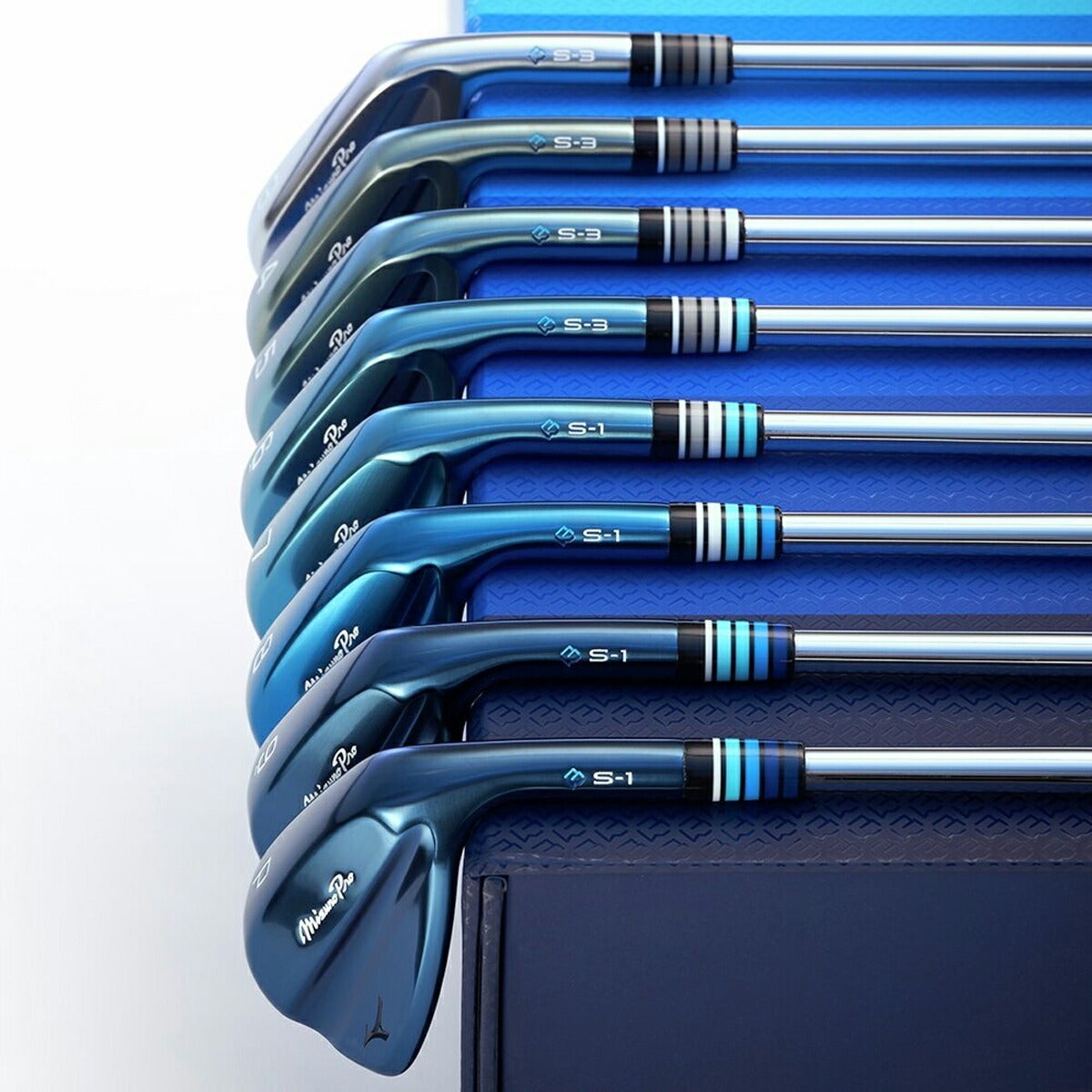 【限定】ミズノメンズMizunoProLimitedEditionアイアン8本組(3-9、PW)DynamicGoldTourIssueスチールシャフト(129g)アイアンセット【26SS】