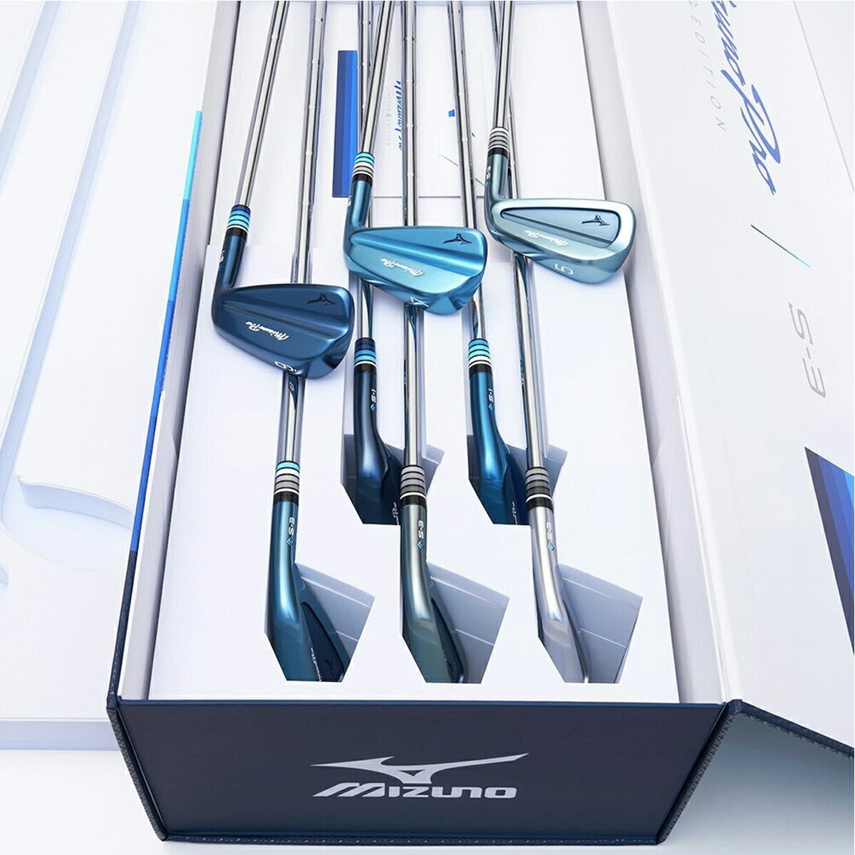 【限定】ミズノメンズMizunoProLimitedEditionアイアン8本組(3-9、PW)DynamicGoldTourIssueスチールシャフト(129g)アイアンセット【26SS】
