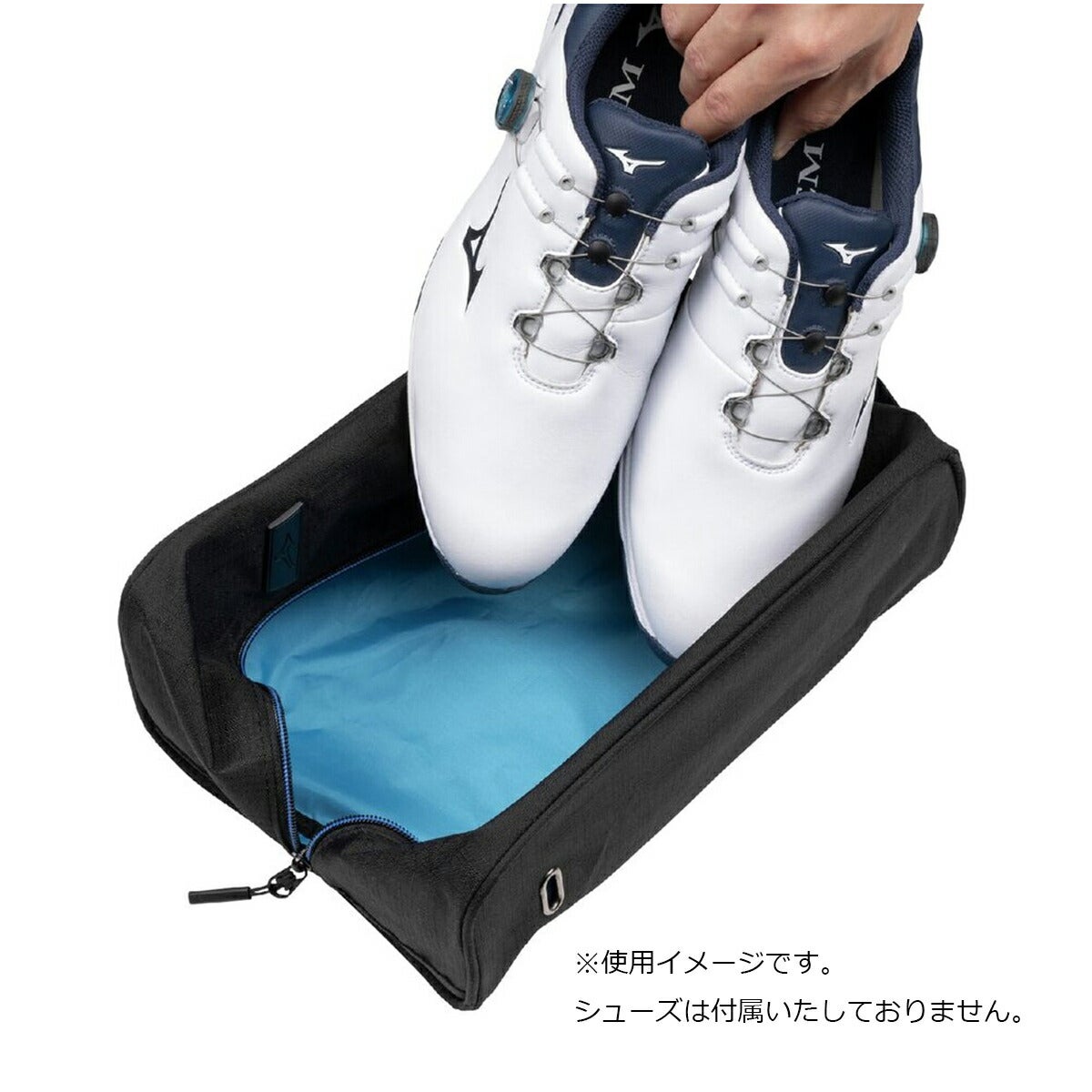 ★本日1/1024H限定！★【最大１万ポイントバッグ♪※要エントリー】ミズノメンズシューズバッグ5LGS2611【26SS】