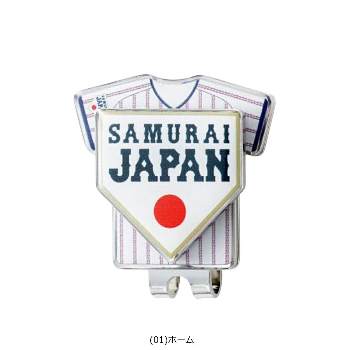 ミズノ侍ジャパンゴルフマーカー5LJD2602【26SS】