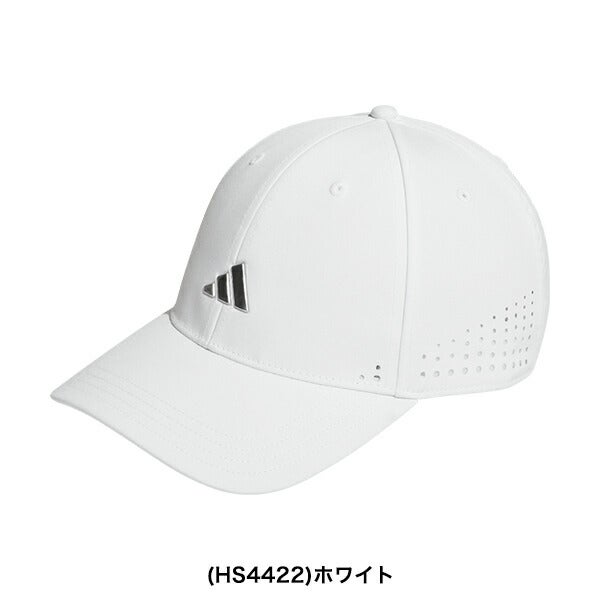 アディダスゴルフ2023年春夏モデルメンズメタルロゴキャップMGR99adidasgolf【23】