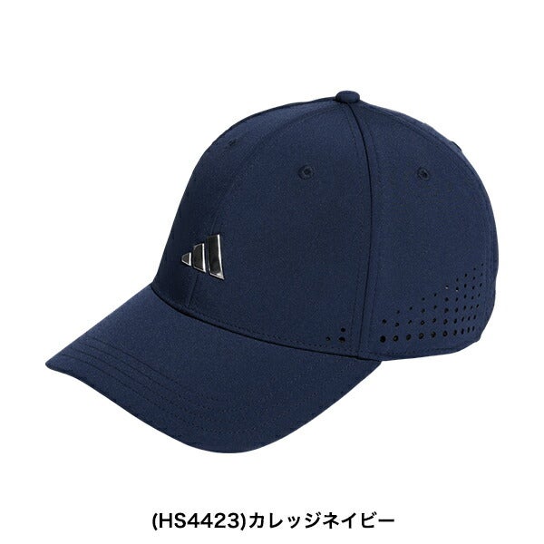 アディダスゴルフ2023年春夏モデルメンズメタルロゴキャップMGR99adidasgolf【23】