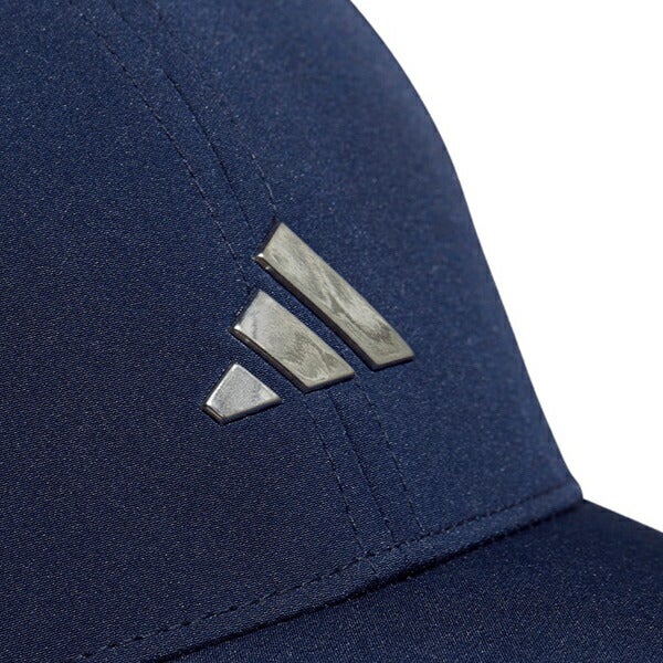 アディダスゴルフ2023年春夏モデルメンズメタルロゴキャップMGR99adidasgolf【23】