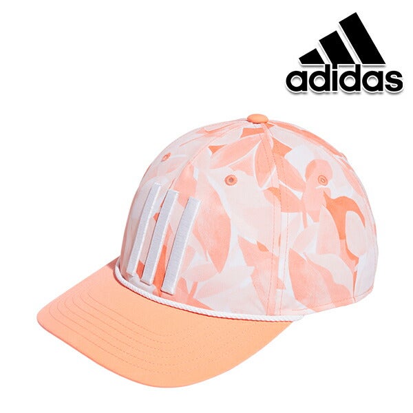 アディダスゴルフ2023年春夏モデルユニセックスシーズンオープナーエナジーフラワーキャップEEV08adidasgolf【23】