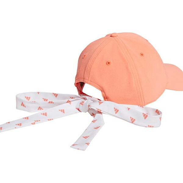 アディダスゴルフ2023年春夏モデルレディースモノグラムリボンキャップMGR66adidasgolf【23】