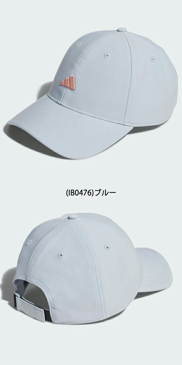 アディダスゴルフ2023年春夏モデルレディースカラーキャップMGR70adidasgolf【23】