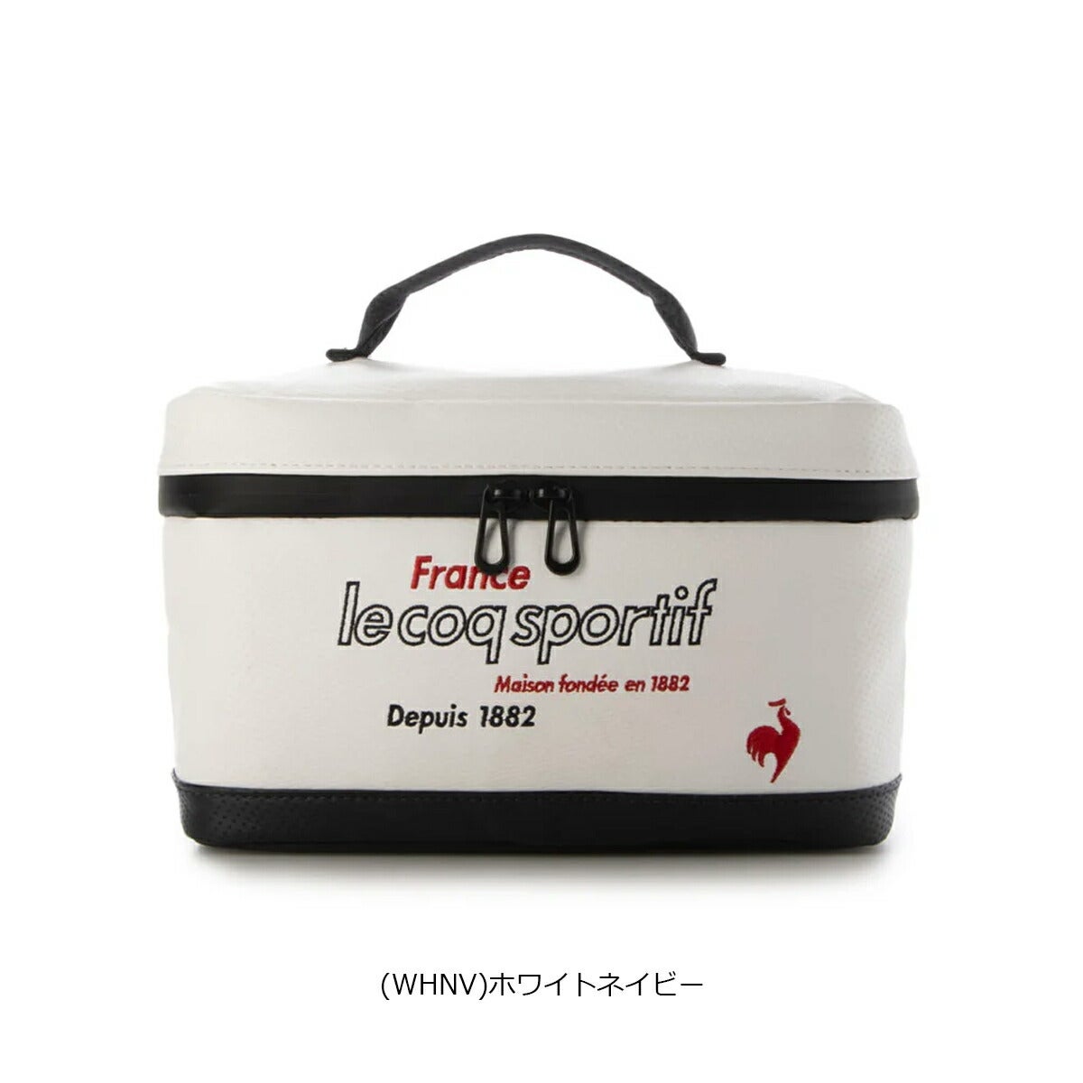 ルコックメンズ保冷保温機能付きコンパクトカートポーチLG5FTT44M【26SS】