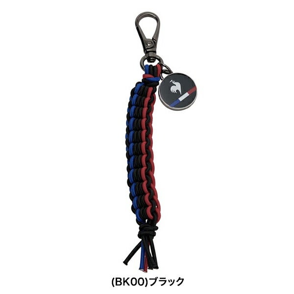 ルコックメンズゴム組紐ティーホルダーゴム組紐ティーホルダーLG6SBZ12M【26SS】