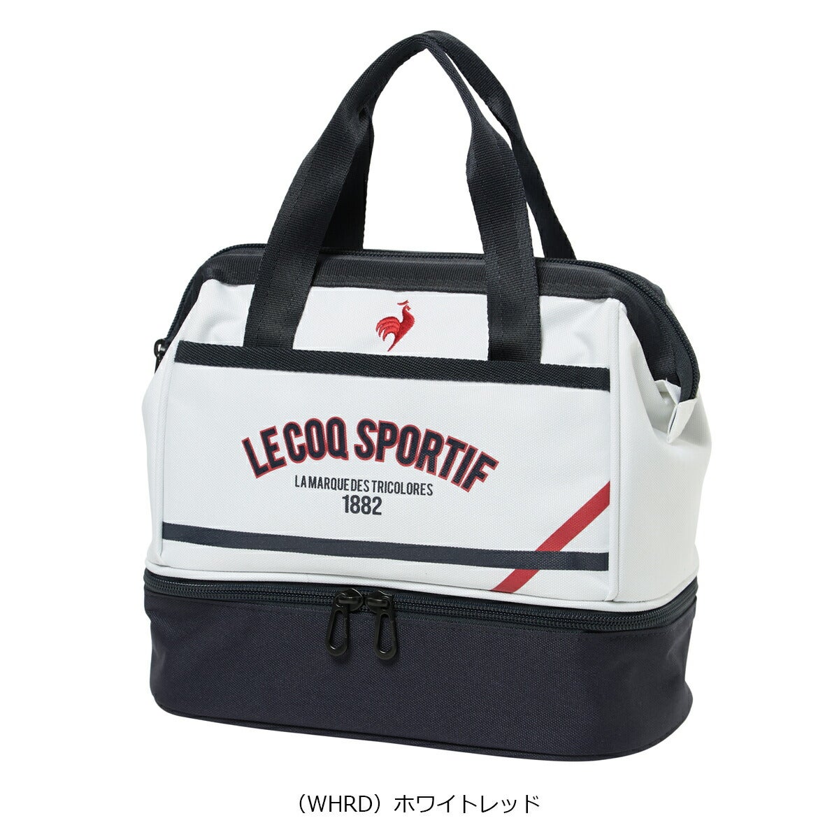 ルコックメンズ二層式保冷カートポーチLG6STT40Mカートバッグラウンドバッグ【26SS】