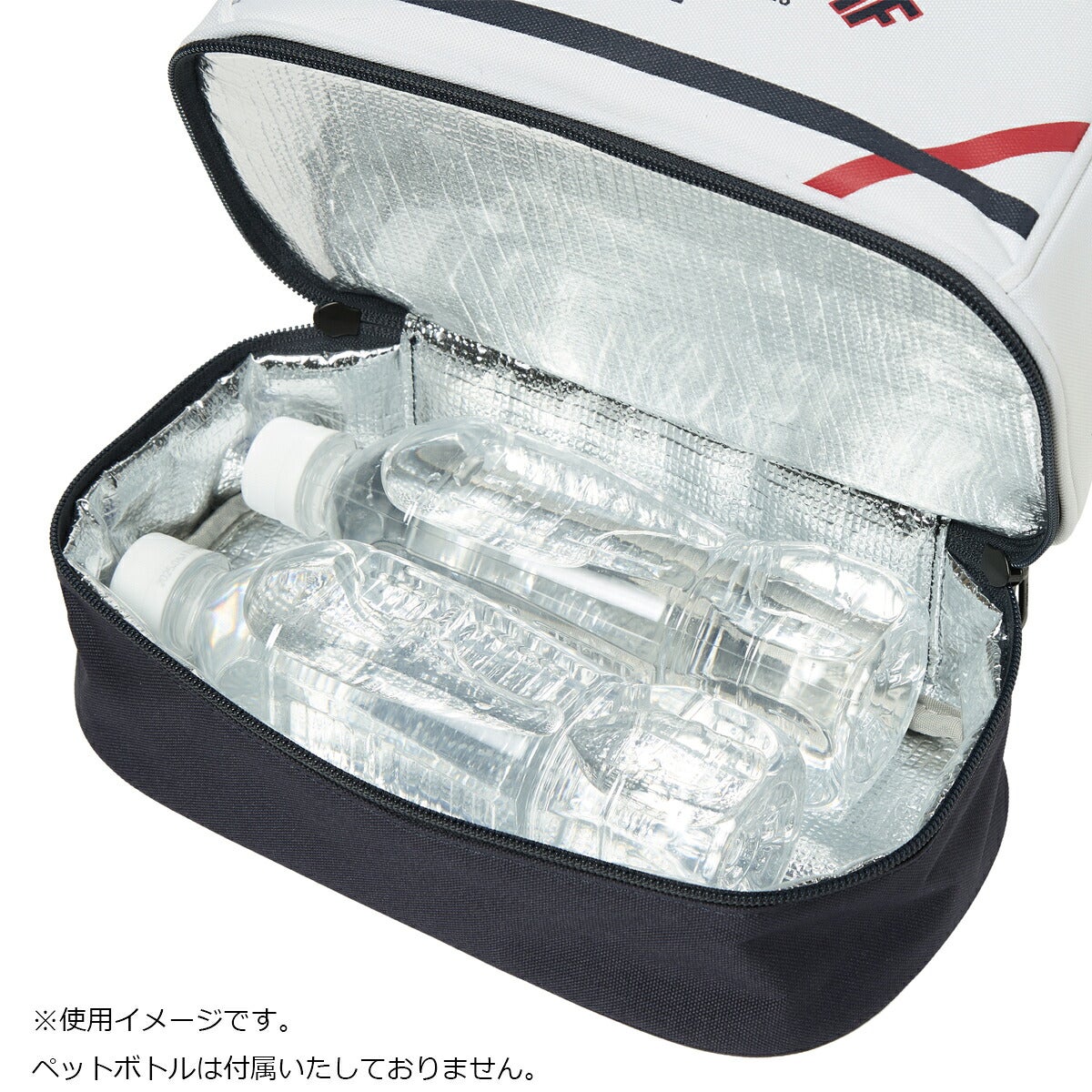ルコックメンズ二層式保冷カートポーチLG6STT40Mカートバッグラウンドバッグ【26SS】