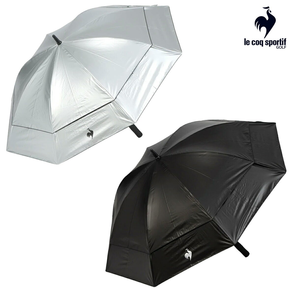 ルコックユニセックスNEWエアロストリームアンブレラLG6SAZ65U傘晴雨兼用【26SS】