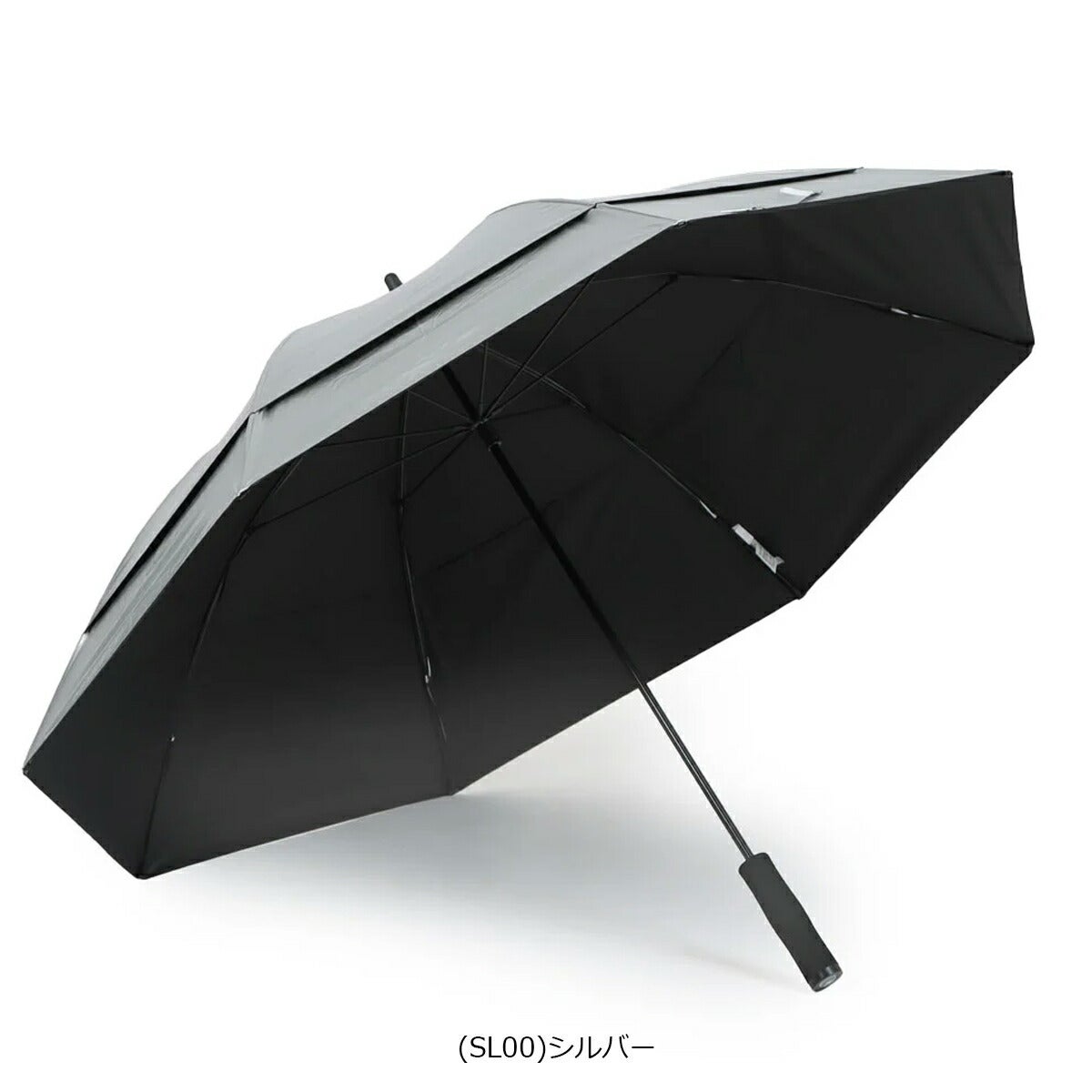 ルコックユニセックスNEWエアロストリームアンブレラLG6SAZ65U傘晴雨兼用【26SS】