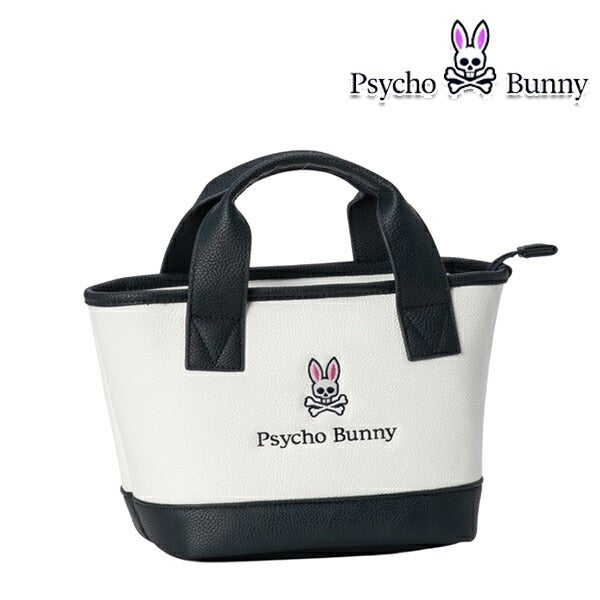 サイコバニー2026年春夏モデルユニセックスPsychoBunnyラウンドバッグORIGINALSPpbmg6ab1【26】