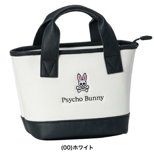 サイコバニー2026年春夏モデルユニセックスPsychoBunnyラウンドバッグORIGINALSPpbmg6ab1【26】