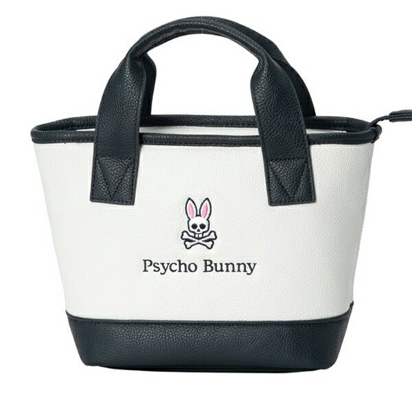 サイコバニー2026年春夏モデルユニセックスPsychoBunnyラウンドバッグORIGINALSPpbmg6ab1【26】