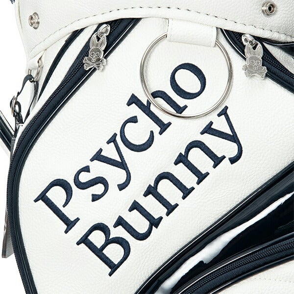 サイコバニー 2026年春夏モデル ユニセックス Psycho Bunny カート
