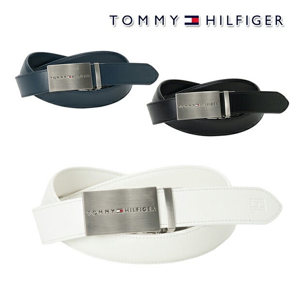トミーヒルフィガー2026年春夏モデルユニセックスTOMMYHILFIGERベルトスライドロックthmb6sv1【26】