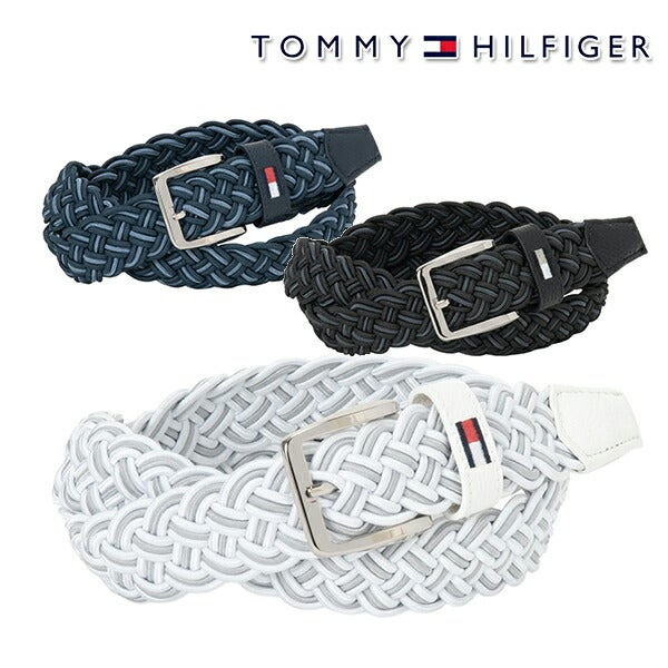 トミーヒルフィガー2026年春夏モデルユニセックスTOMMYHILFIGERベルトラバーメッシュthmb6sv2【26】