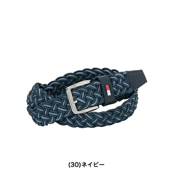 トミーヒルフィガー2026年春夏モデルユニセックスTOMMYHILFIGERベルトラバーメッシュthmb6sv2【26】