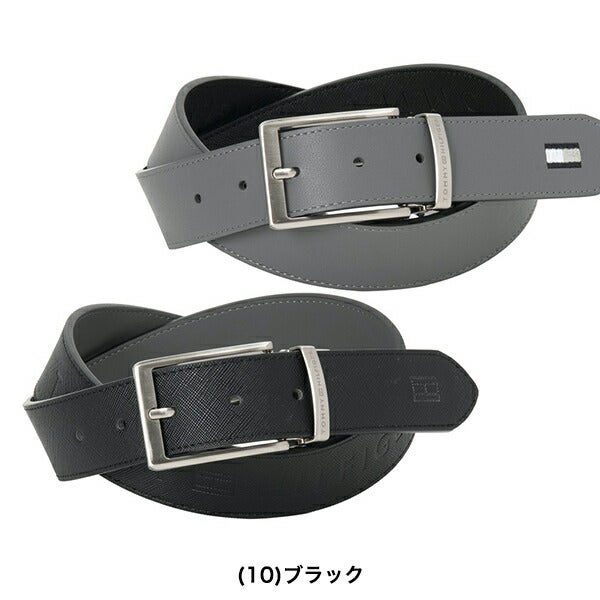 トミーヒルフィガー2026年春夏モデルユニセックスTOMMYHILFIGERベルトリバーシブルthmb6sv6【26】