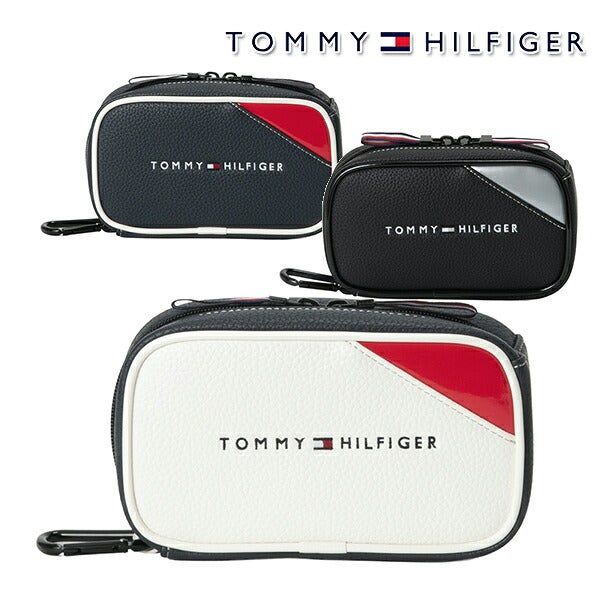 トミーヒルフィガー2026年春夏モデルユニセックスTOMMYHILFIGERポーチFACEthmg6se2【26】