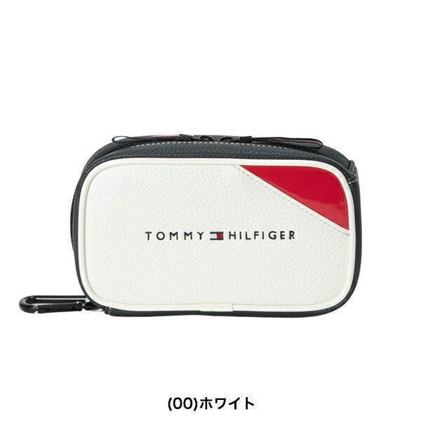 トミーヒルフィガー2026年春夏モデルユニセックスTOMMYHILFIGERポーチFACEthmg6se2【26】