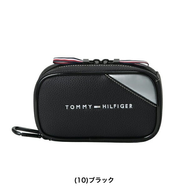 トミーヒルフィガー2026年春夏モデルユニセックスTOMMYHILFIGERポーチFACEthmg6se2【26】