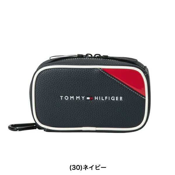 トミーヒルフィガー2026年春夏モデルユニセックスTOMMYHILFIGERポーチFACEthmg6se2【26】