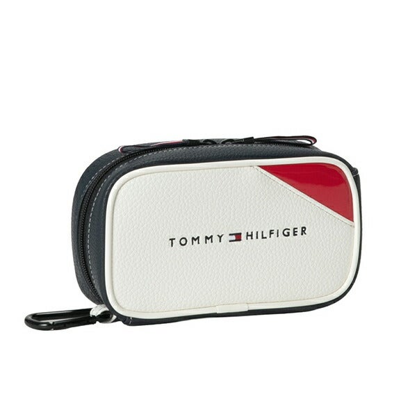 トミーヒルフィガー2026年春夏モデルユニセックスTOMMYHILFIGERポーチFACEthmg6se2【26】