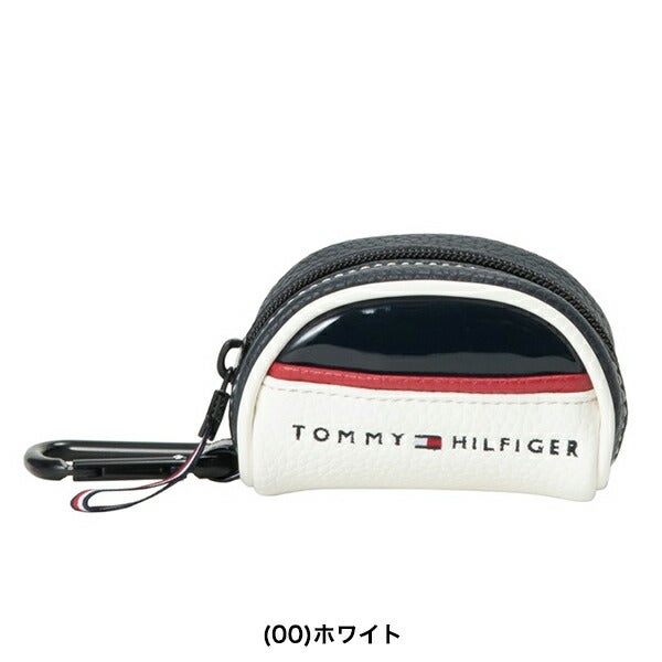 トミーヒルフィガー2026年春夏モデルユニセックスTOMMYHILFIGERボールポーチFACEthmg6se3【26】