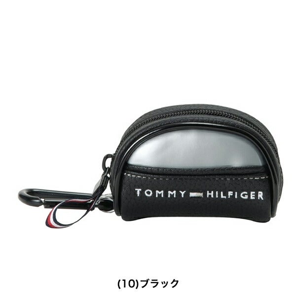 トミーヒルフィガー2026年春夏モデルユニセックスTOMMYHILFIGERボールポーチFACEthmg6se3【26】