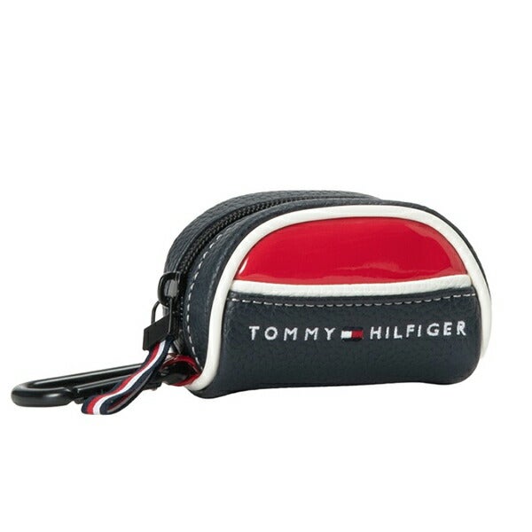 トミーヒルフィガー2026年春夏モデルユニセックスTOMMYHILFIGERボールポーチFACEthmg6se3【26】