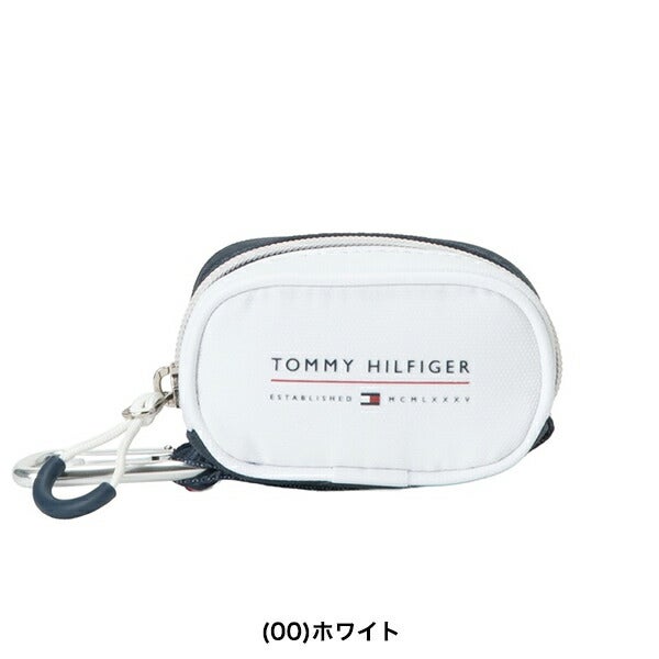 トミーヒルフィガー2026年春夏モデルユニセックスTOMMYHILFIGERボールポーチエッセンシャルthmg6se5【26】