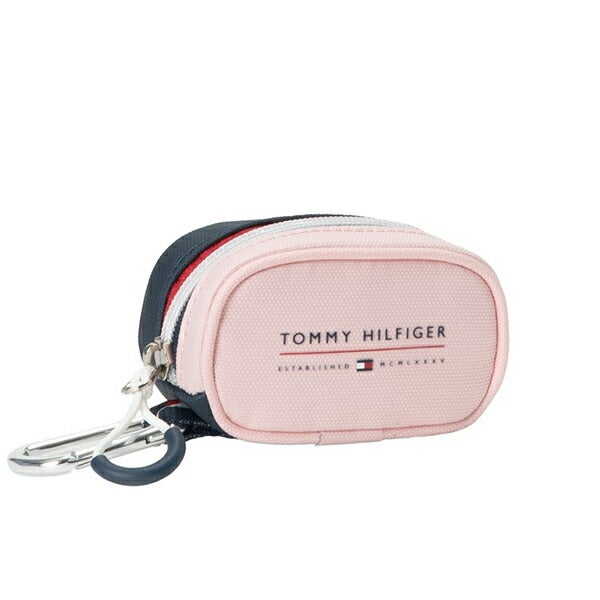 トミーヒルフィガー2026年春夏モデルユニセックスTOMMYHILFIGERボールポーチエッセンシャルthmg6se5【26】