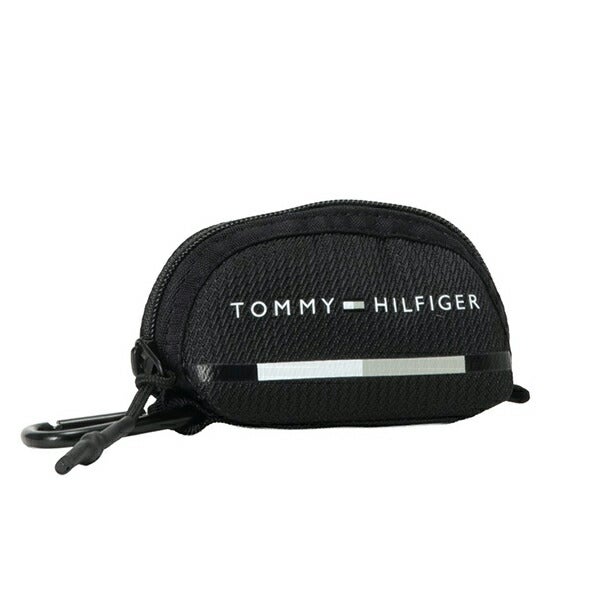トミーヒルフィガー2026年春夏モデルユニセックスTOMMYHILFIGERボールポーチシグネチャーthmg6see【26】