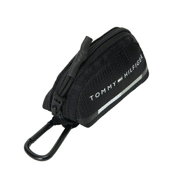 トミーヒルフィガー2026年春夏モデルユニセックスTOMMYHILFIGERボールポーチシグネチャーthmg6see【26】